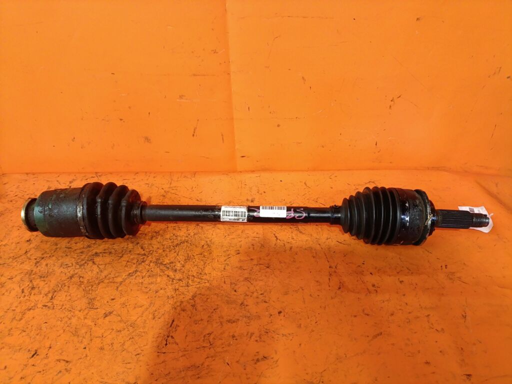 Привод на Subaru Forester SF5 EJ202, Переднее расположение