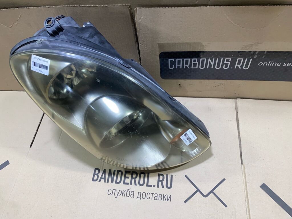 Фара 1680 1680 на Nissan Skyline HV35 Фото 2