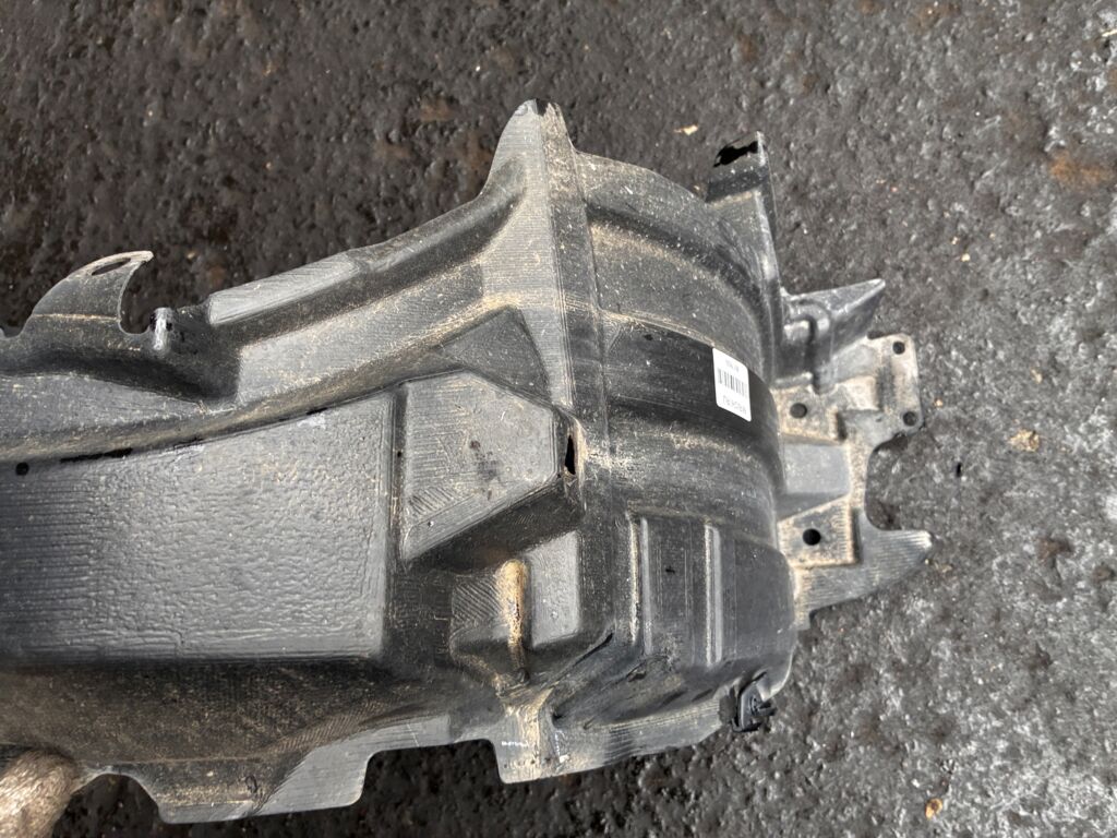 Подкрылок на Toyota Passo M700A 1KR-FE 53875-B1110, Переднее Правое расположение