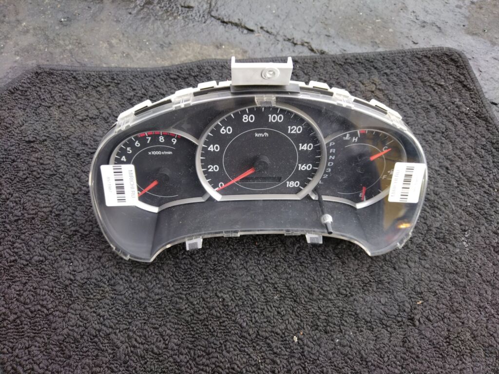 Спидометр 83800-21280-D на Toyota Caldina AZT241W 1AZ-FSE Фото 2