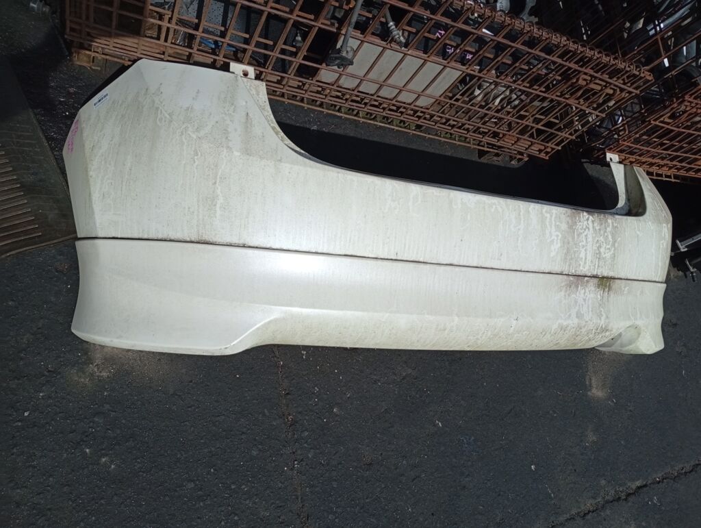 Бампер на Nissan Note E12 Фото 2