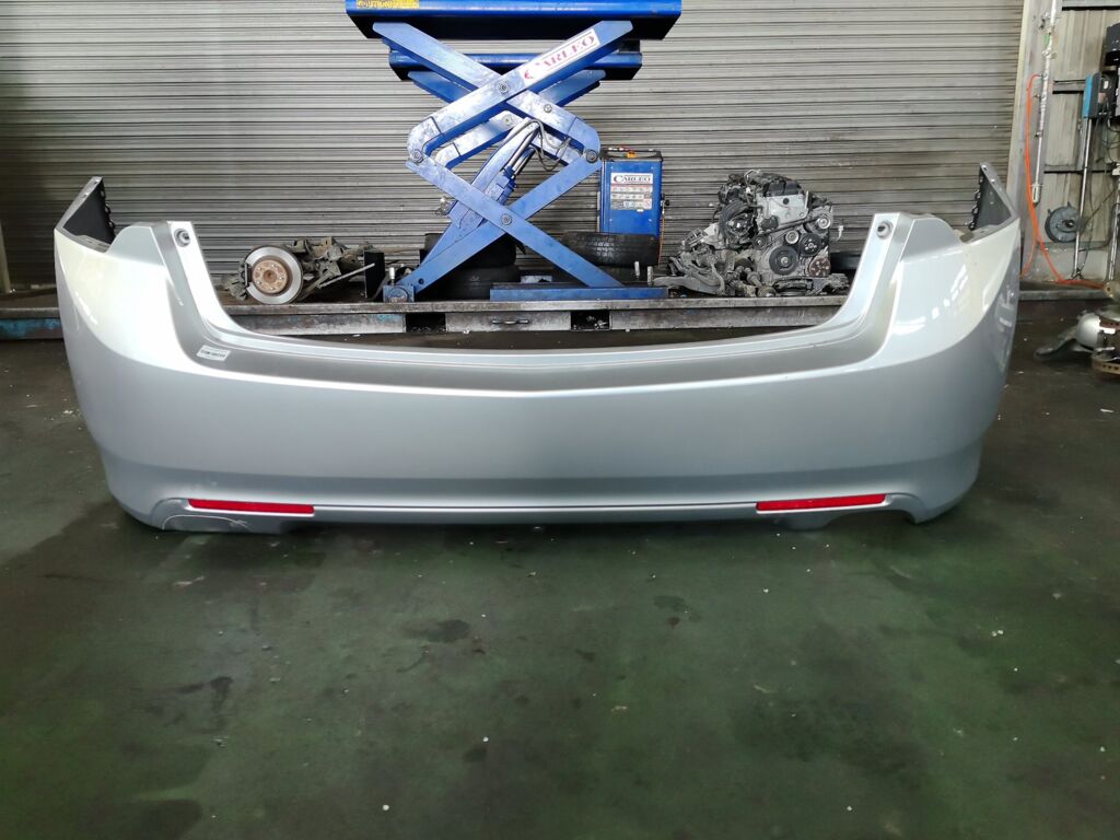 Бампер P7651 P7651,71501-TL0-ZZ00 на Honda Accord CU1 Фото 2