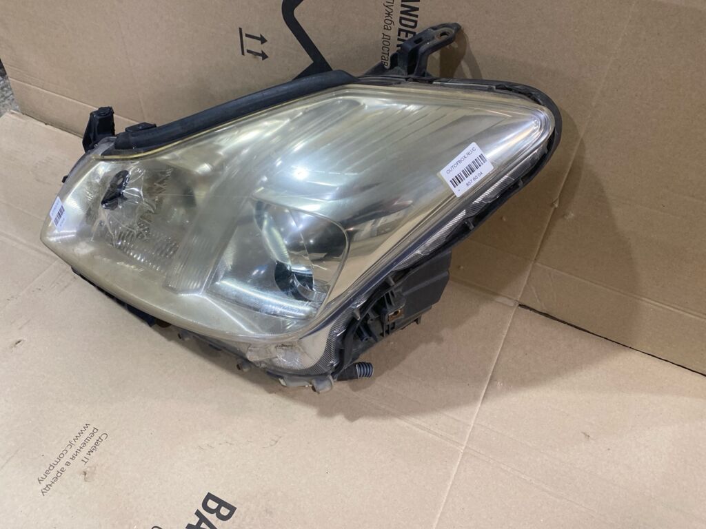 Фара P7078 P7078 на Toyota Crown GRS200 Фото 3