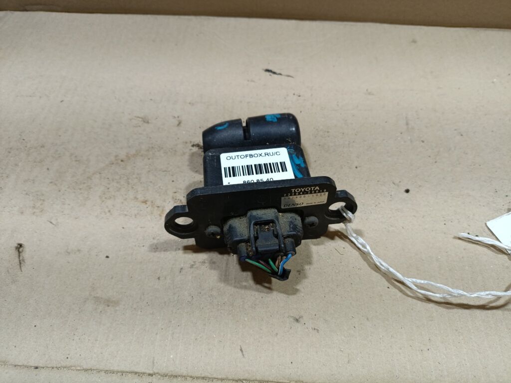 Датчик расхода воздуха 22204-20010 на Toyota Aristo JZS160 2JZ-GE Фото 3