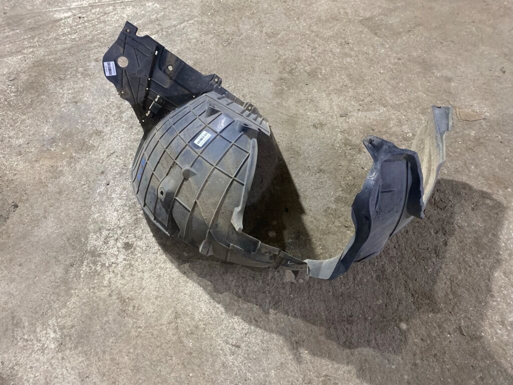 Подкрылок на Nissan Note E11 212629  2711FL-1B  2711FL1  2711FL1T  63841-9U20A  63841-9U20B  63843-9U000  915.NS11115L  974591  DS11174AL  IK-1217  ST-DTE1-016L-2, Переднее Левое расположение