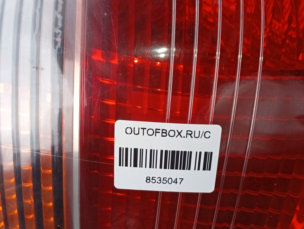 Стоп на Toyota Crown JZS175 30-270, Левое расположение