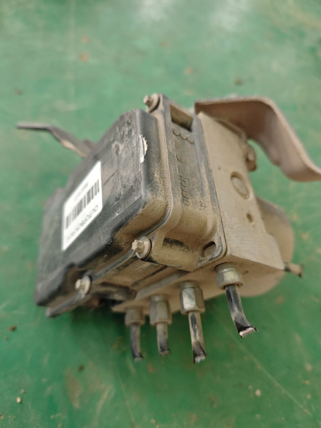 Блок ABS на Honda Cr-V RE1 R20A1 57110-SWA-W521-M1