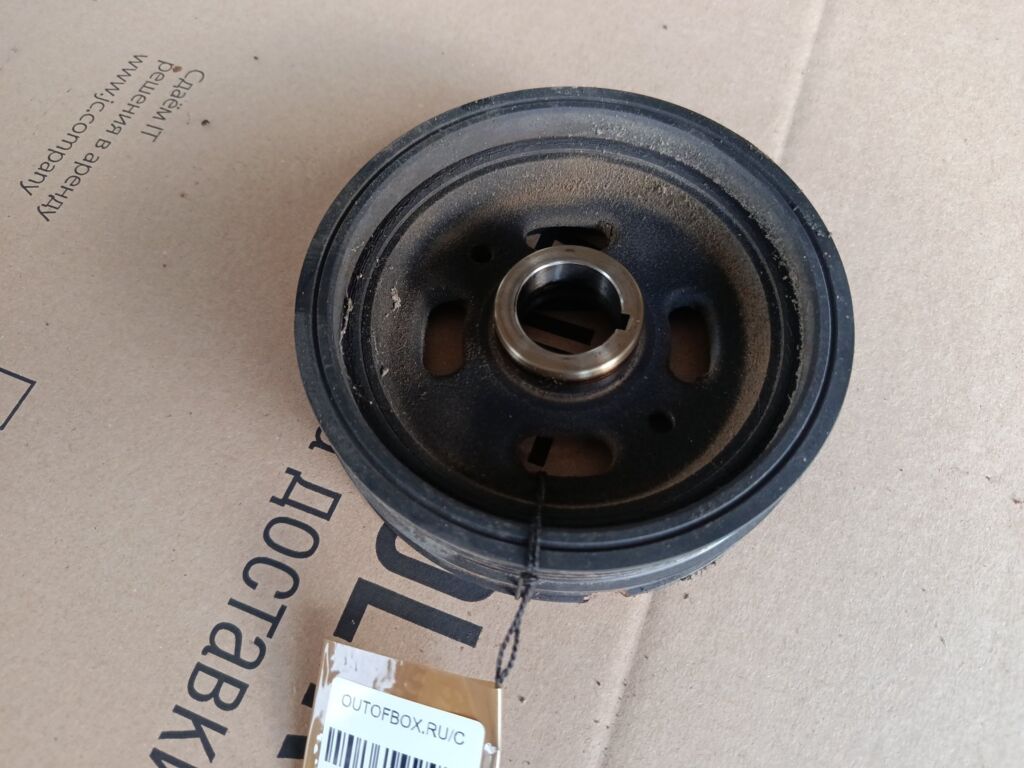 Шкив на Suzuki Sx4 YA11S M15A Фото 5