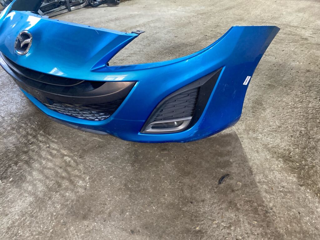 Бампер на Mazda Axela BLEAW Фото 3