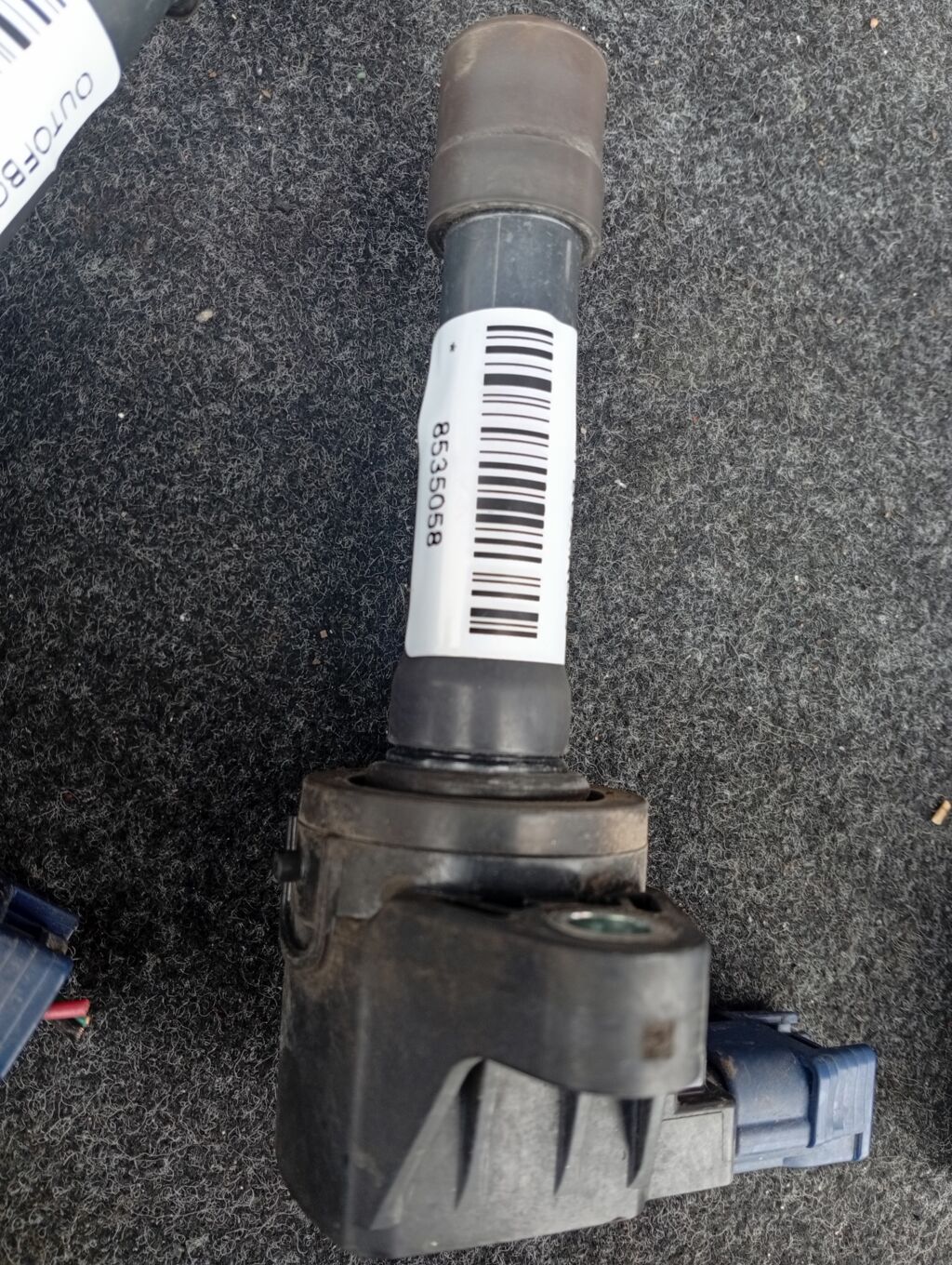 Катушка зажигания на Honda Fit GE8 L15A Фото 1