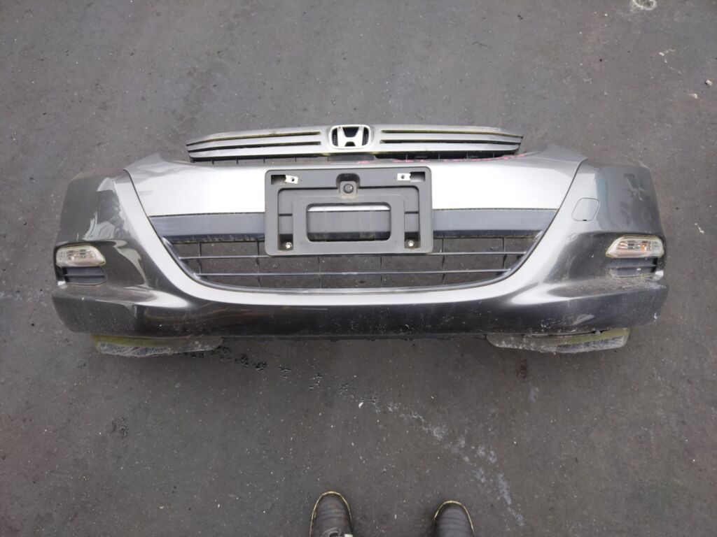 Бампер 210-22874 210-22874, на Honda Insight ZE2 Фото 2