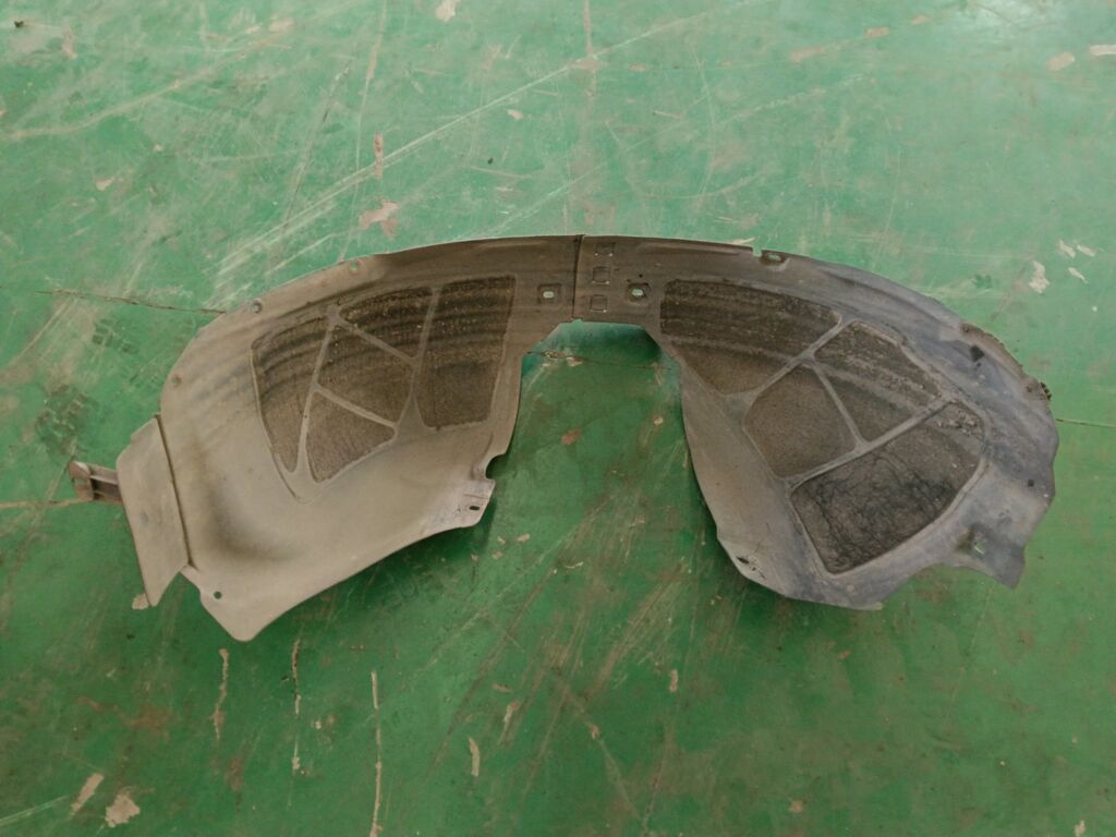 Подкрылок на Opel Astra J 13285613, Переднее Левое расположение