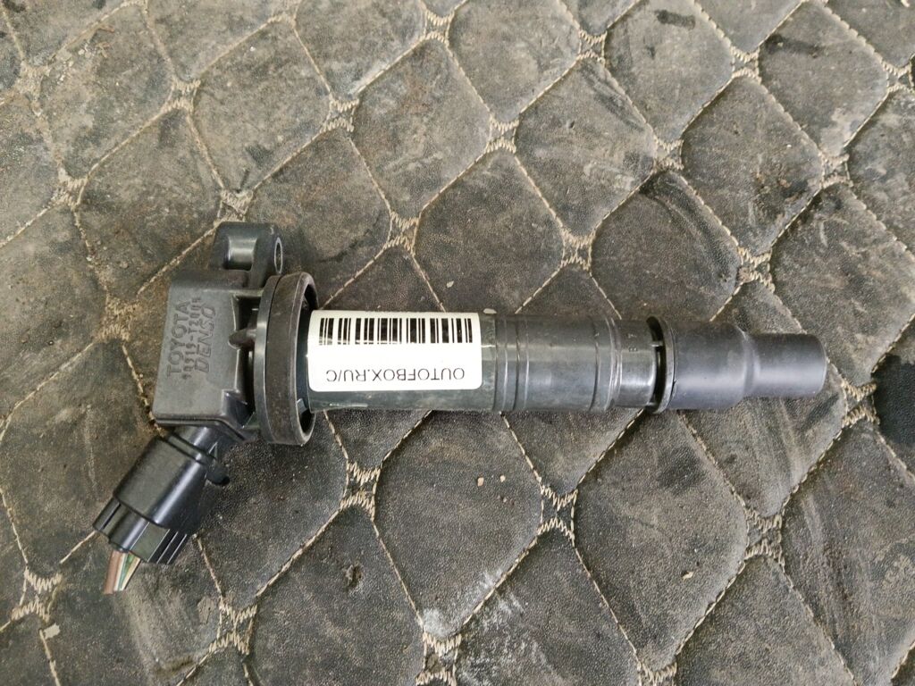 Катушка зажигания на Toyota Camry ACV40 2AZ-FE 90919-T2005  48278  880255  90919-02248  9091902260  90919A2001  90919A2006  90919C2006  90919T2008  GN10315-12B1  IGC108A  LC-016-4708  ZSE167