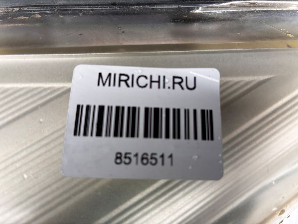 Фара на Toyota Ractis NSP120 52-211, Левое расположение