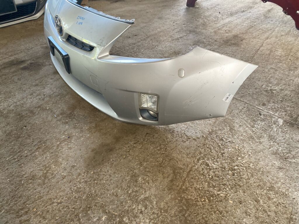 Бампер 04709 04709 на Toyota Prius ZVW30 Фото 3