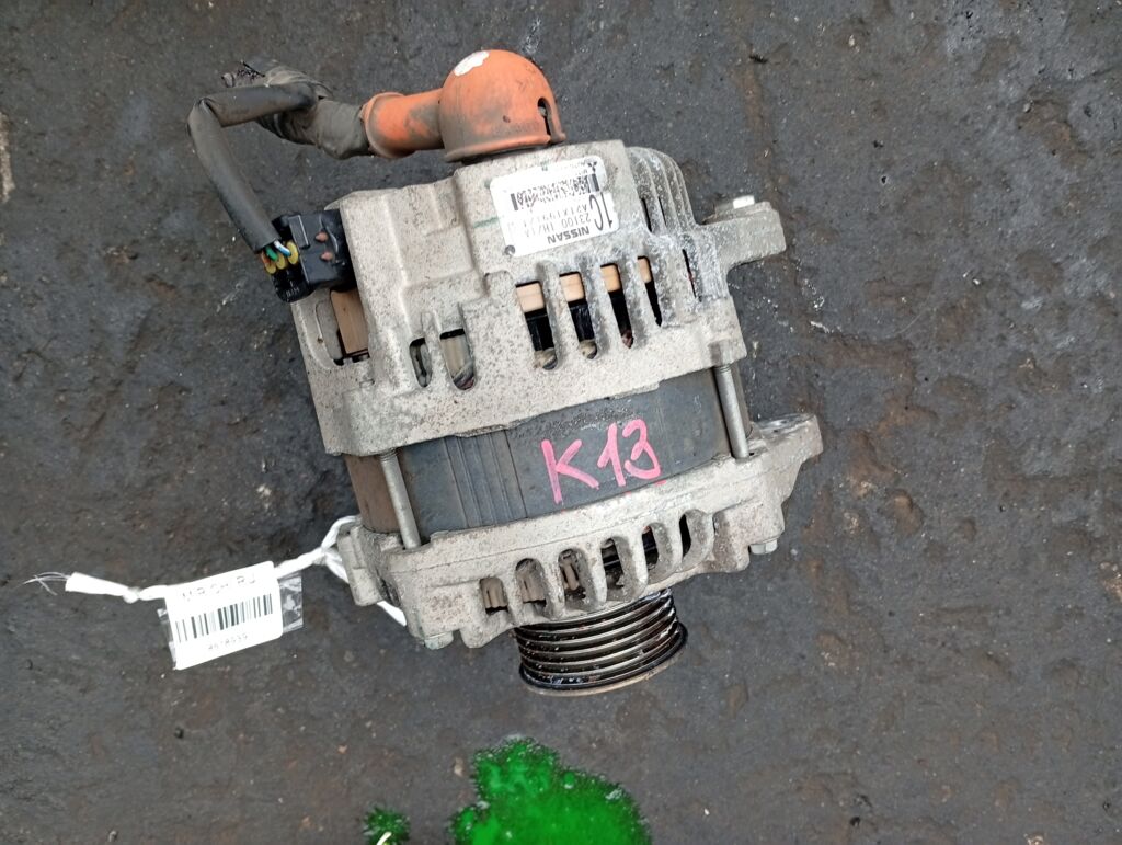 Генератор на Nissan March K13 HR12DE 23100-1HZ1A