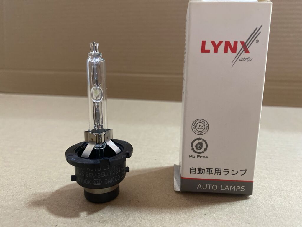 Лампочка LYNX L19135W