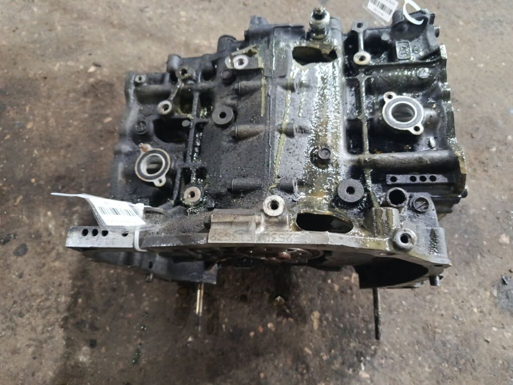 Блок двигателя на Subaru Legacy Wagon BH5 EJ206 Фото 5