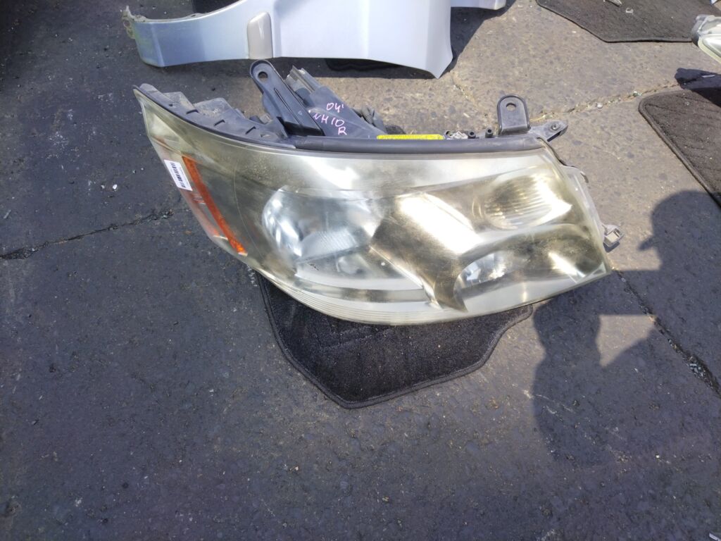 Фара 58-2 58-2, на Toyota Alphard ANH10W Фото 2