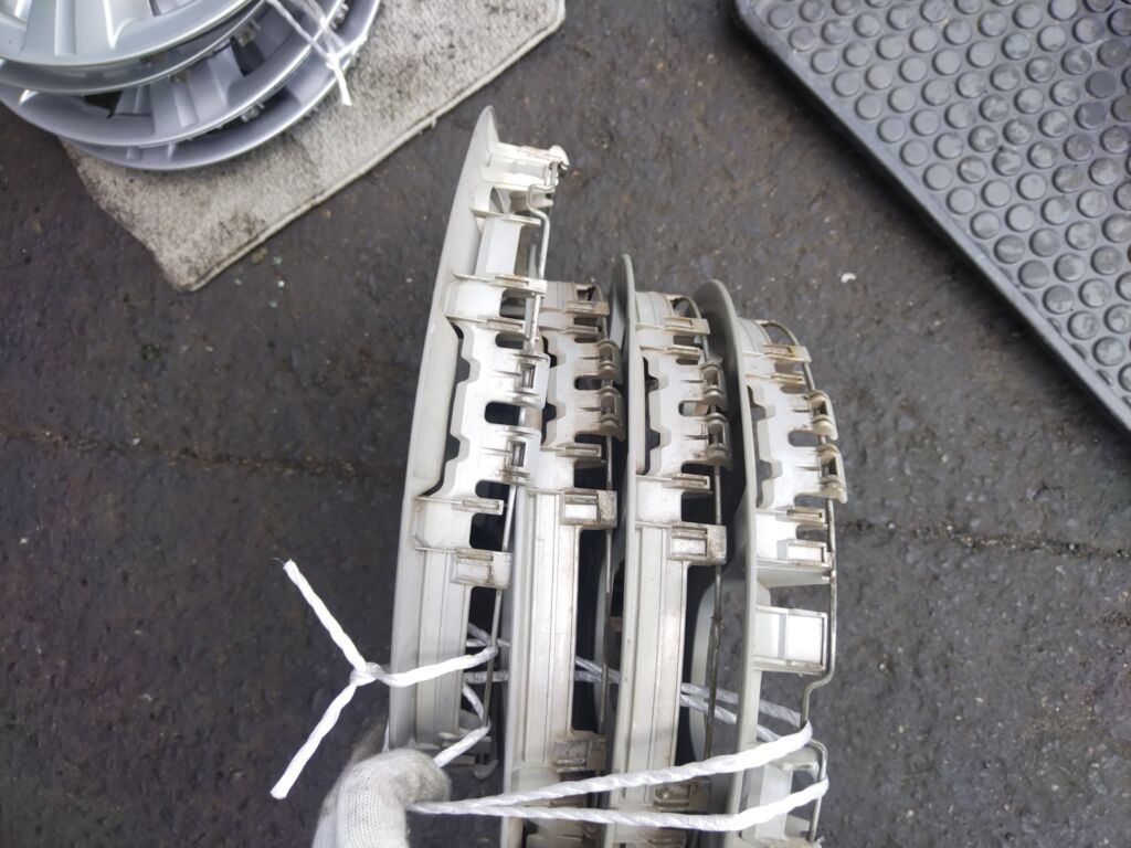 Колпак на Honda Fit GE6 44733-TF0-G11