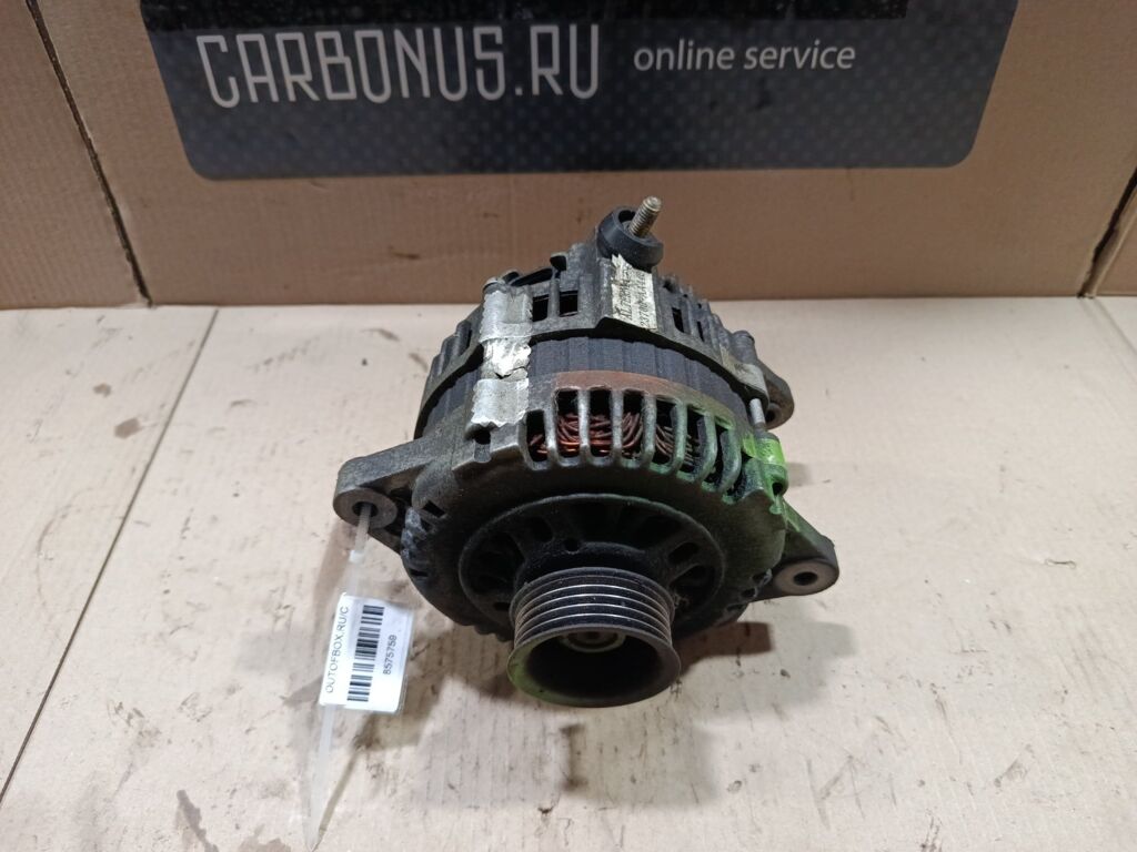 Генератор 23700AA440 на Subaru Legacy Wagon BH5 EJ206 Фото 5