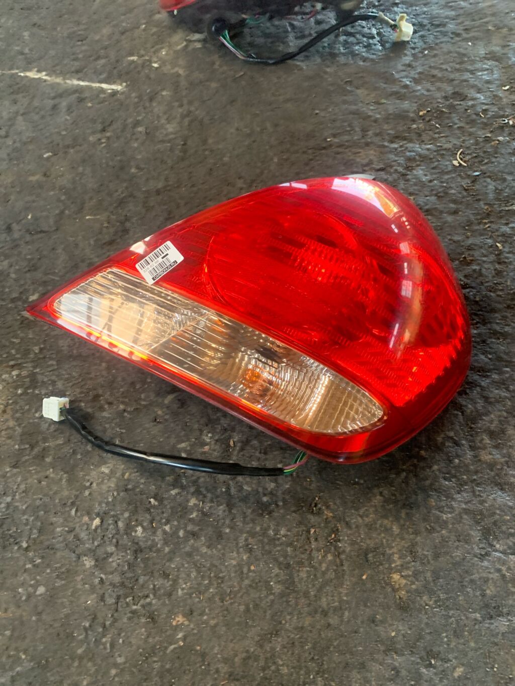 Стоп на Nissan Bluebird Sylphy FG10 4978, Правое расположение