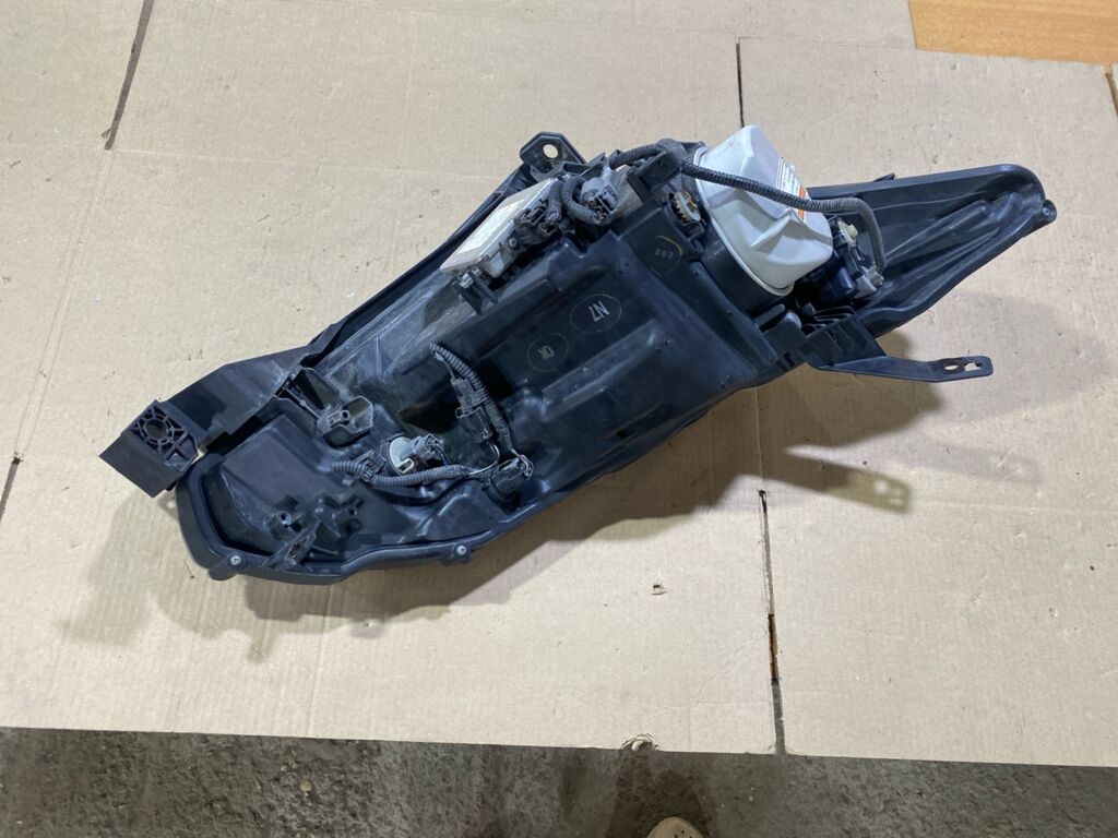 Фара 100-62054 100-62054 на Honda Freed GP3 Фото 2