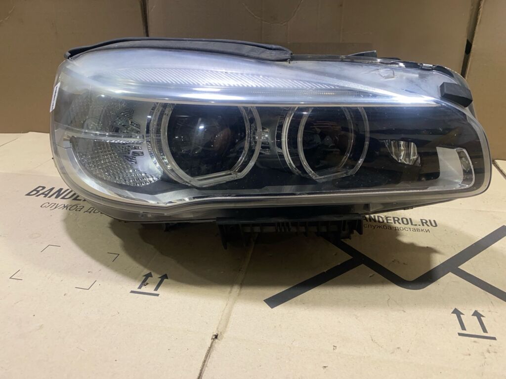 Фара на Bmw 2 Series Active Tourer F45 A8747221601, Правое расположение