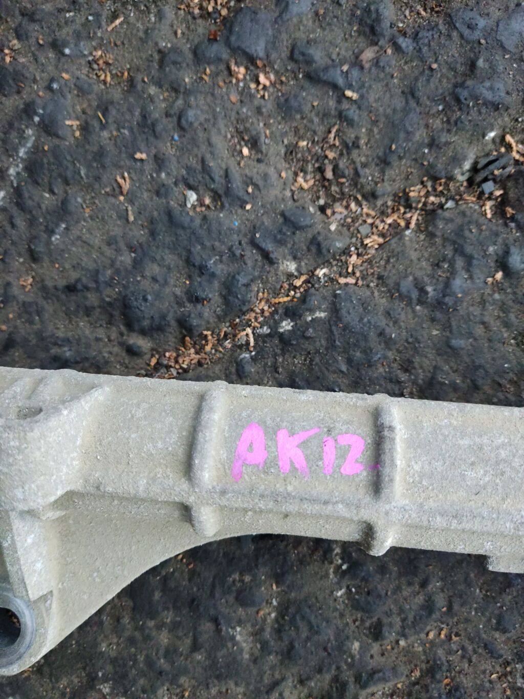 Рулевая рейка на Nissan March AK12 CR12DE 48001-3U01A