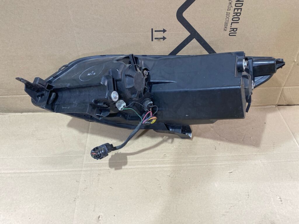 Фара P2970 P2970 на Mitsubishi Colt Z21A Фото 4