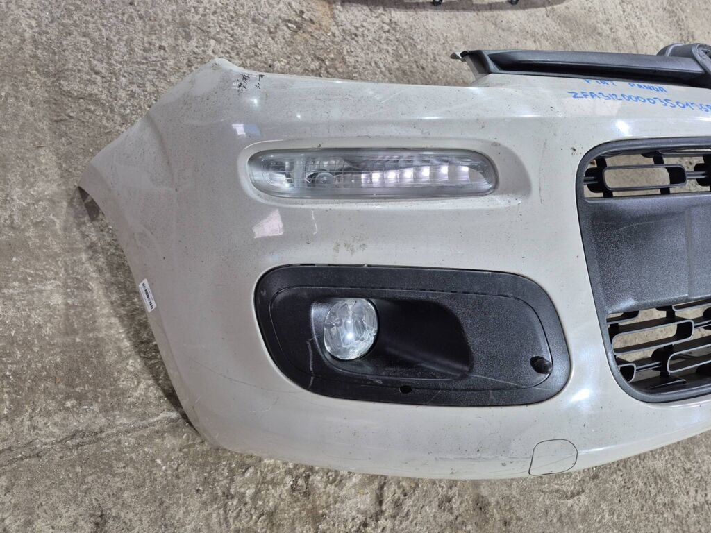 Бампер на Fiat Panda Фото 2