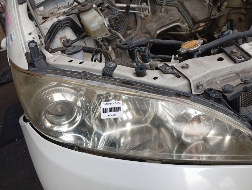 Фара на Toyota Wish ZGE25G 68-15, Правое расположение
