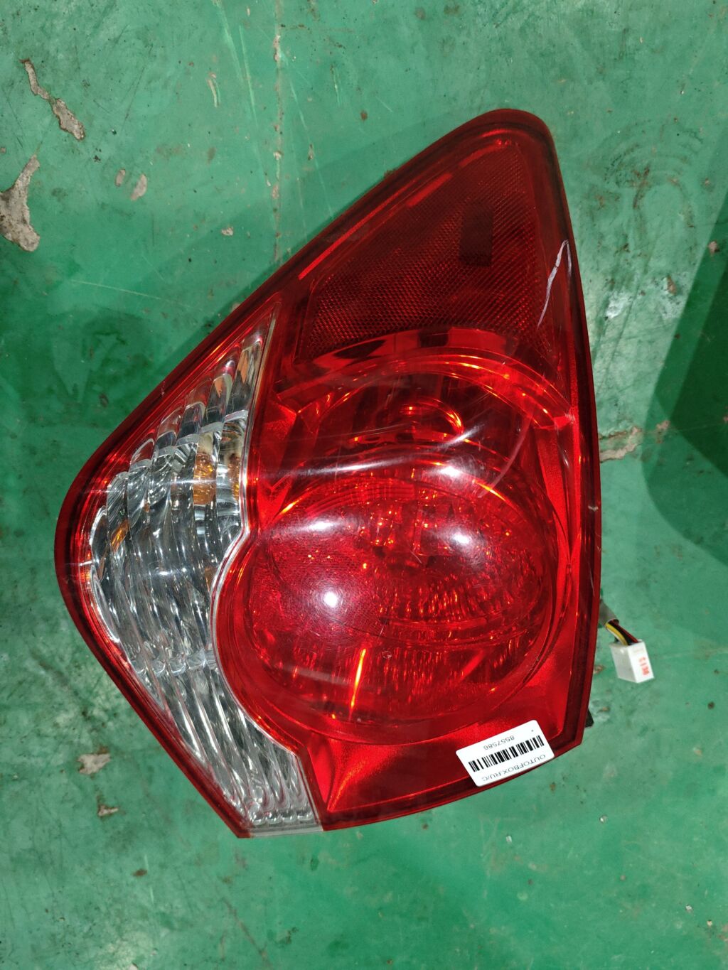 Стоп на Chevrolet Cruze J300, Левое расположение