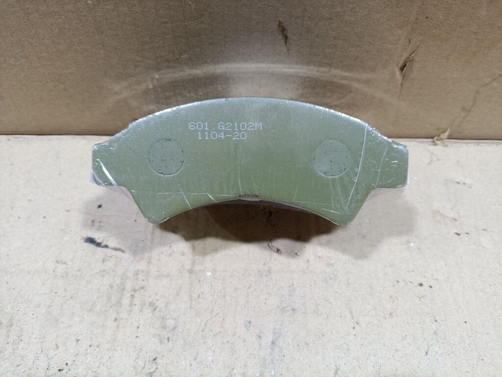 Тормозные колодки tds TD-086-1259, 04465-32080, 04465-32081, 04491-32360, 04491-32361, 04491-32370, 04491-32371, 1Y0R3328Z, AF2102, AFP261, AY040-TY014, CD2102M, D2102, GDB3140, PF-1259, PN1259, SN641, V9118-1035, V9118-A035 на Toyota Vista SV32 3S-FE Фото 2
