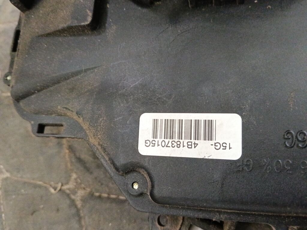 Замок двери на Audi A4 8E 4B1837015G, Переднее Левое расположение