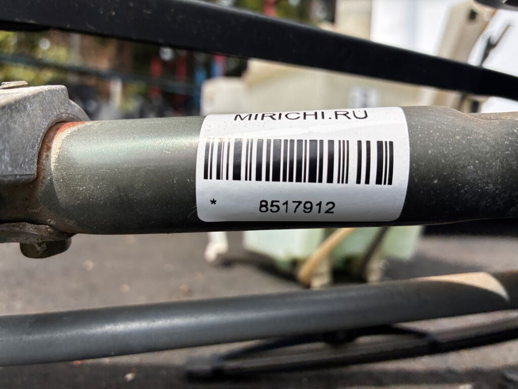 Мотор привода дворников на Nissan Tino V10 28800-4U000