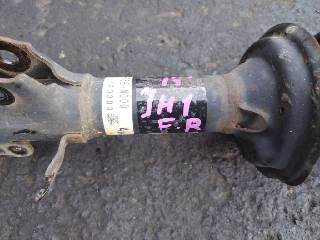 Стойка амортизатора на Honda N-Wgn JH1 S07A, Переднее Правое расположение