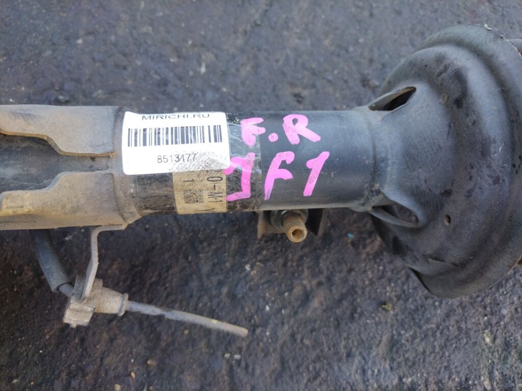 Стойка амортизатора на Honda N-Box JF1 S07A, Переднее Правое расположение