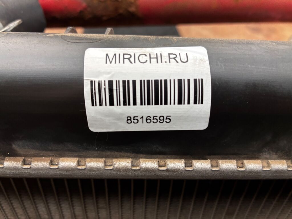 Радиатор ДВС на Honda Stream RN6 R18A 19010-RWK-J01  FX-036-7178  FX-036-7178A  TD-036-7178  TD-036-7178A