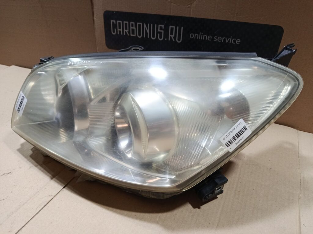 Фара 42-50 42-50 на Toyota Rav4 ACA31W Фото 5