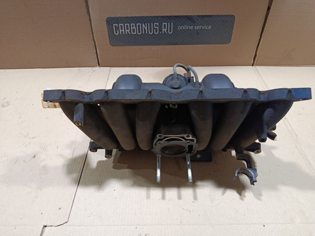 Коллектор впускной 17101-70100 на Toyota Mark Ii GX100 1G-FE Фото 4