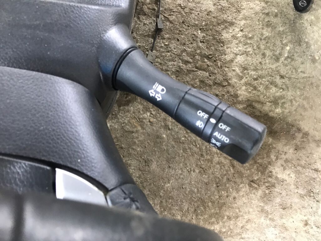 Рулевая колонка на Nissan Serena HFC26 Фото 2