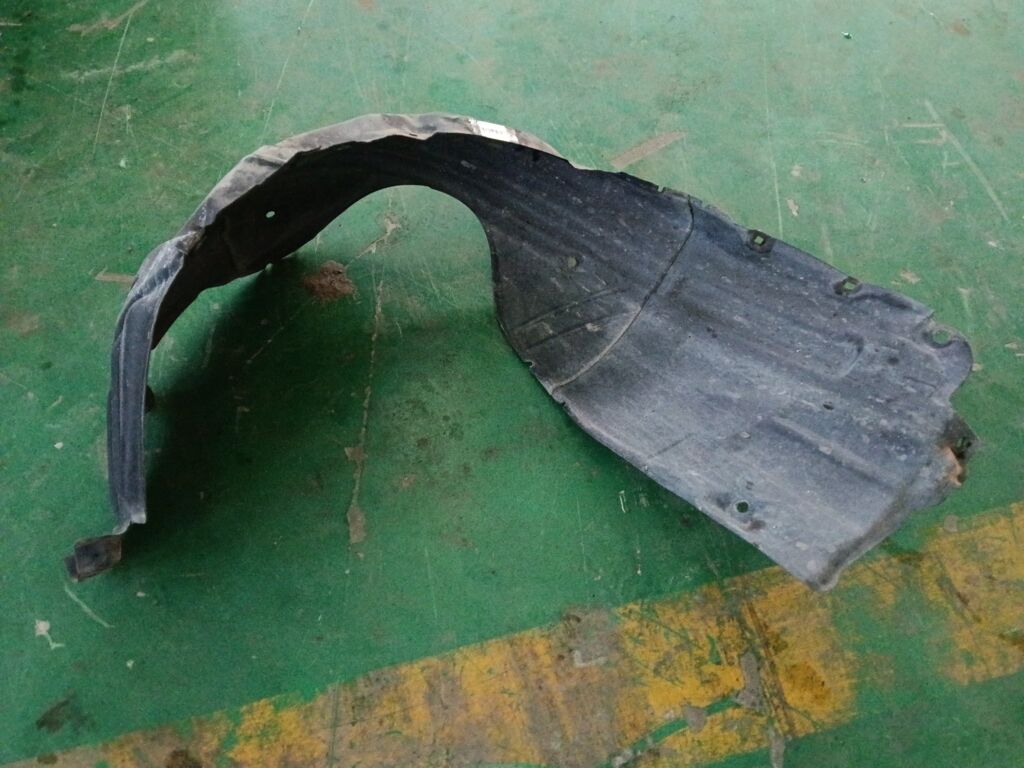 Подкрылок на Toyota Camry ACV40 2AZ-FE 53876-06100, Переднее Левое расположение
