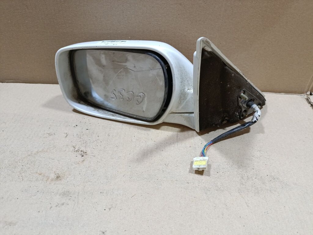 Зеркало двери боковой на Nissan Laurel GC35 Фото 3