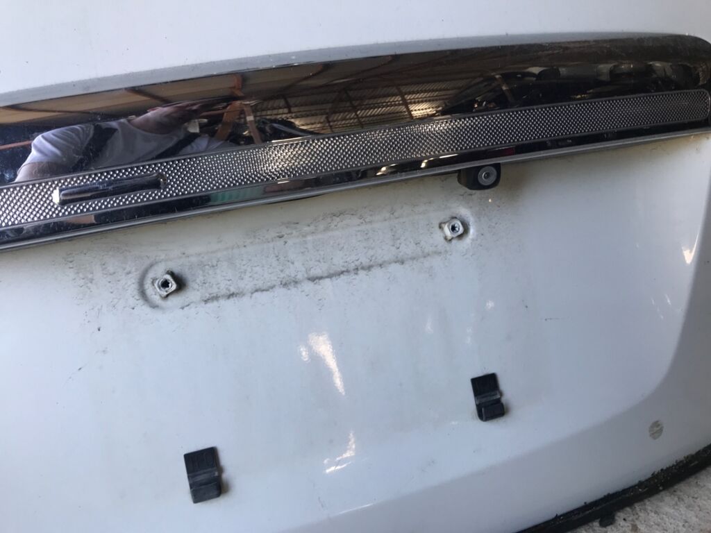 Дверь задняя на Honda Freed Spike GB3 Фото 2