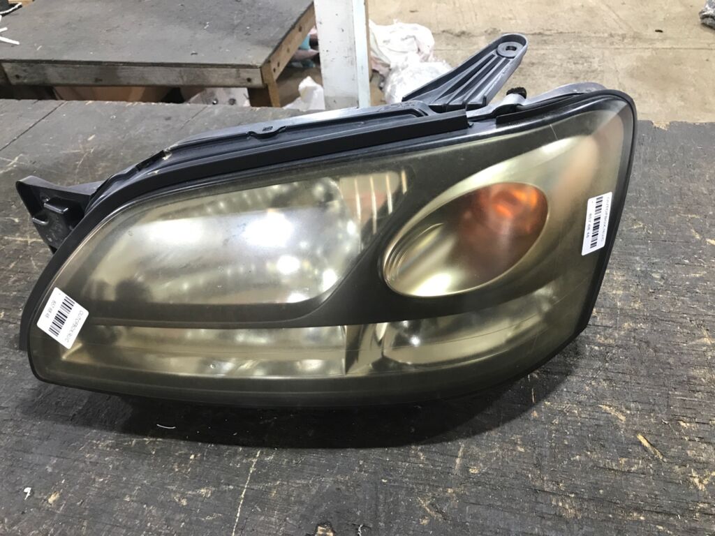 Фара на Subaru Legacy B4 BE5 100-20751, Левое расположение