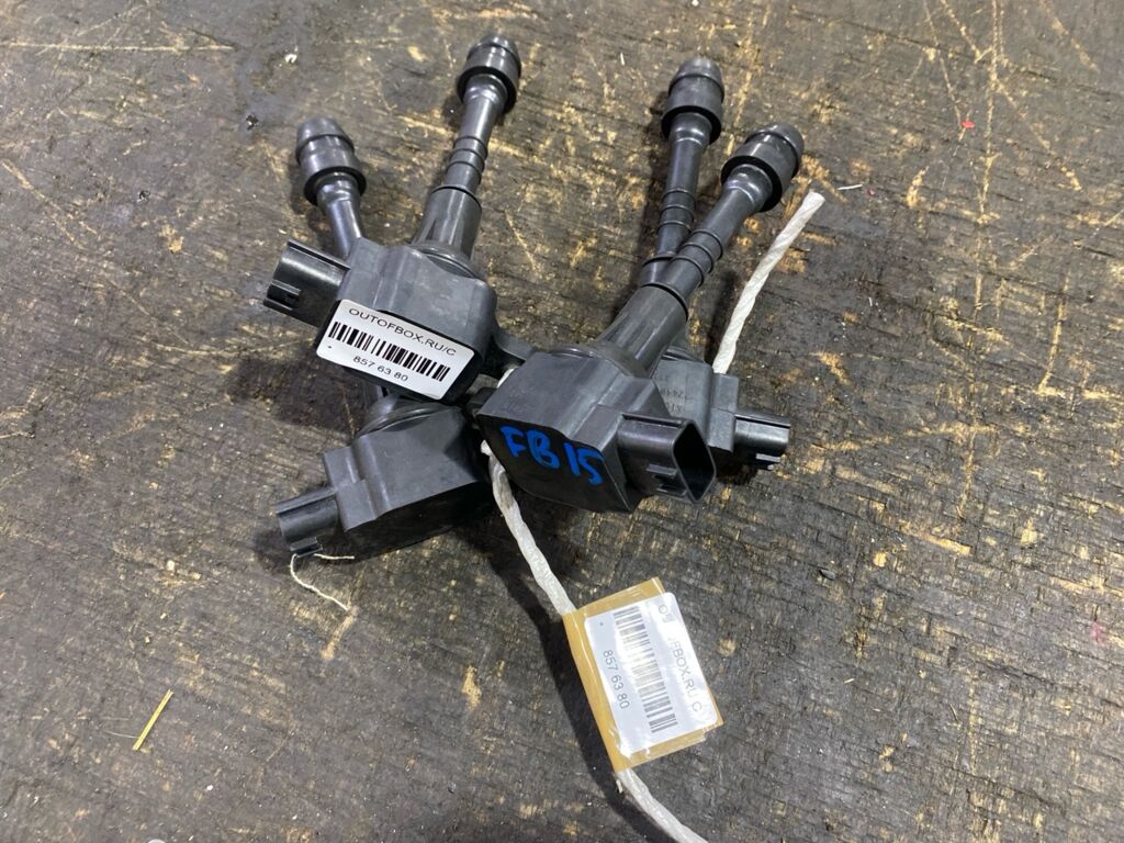 Катушка зажигания на Nissan Sunny FB15 QG15DE 224486N015  22448 6N001  22448 6N011  LC-016-8969