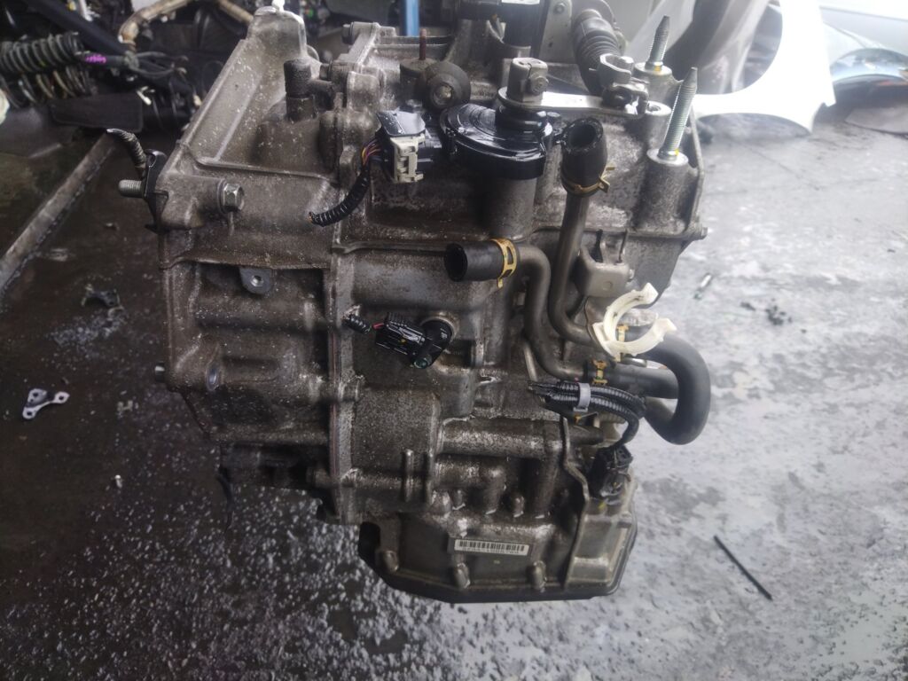 КПП автоматическая на Honda N-Wgn JH1 S07A Фото 5