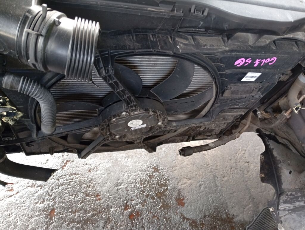 Телевизор 5G0821135B на Volkswagen Golf Vii 5G Фото 3