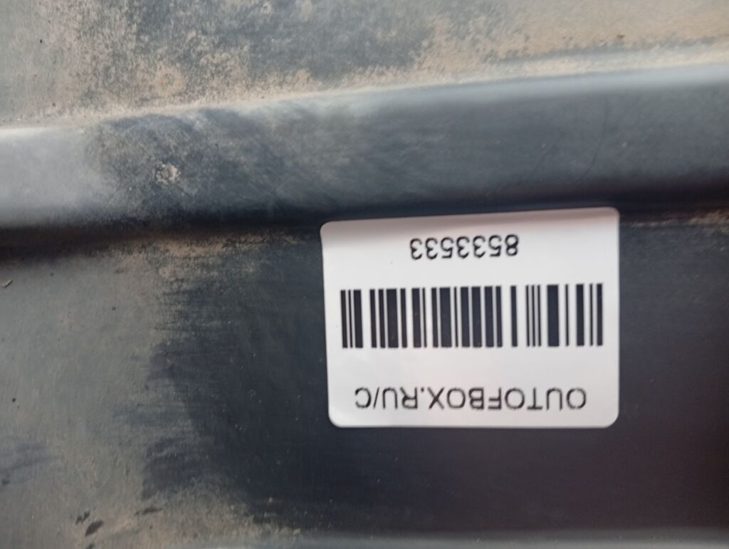 Подкрылок 63845-9Y000, 63843-9Y000 на Nissan Teana J31 VQ23DE Фото 2